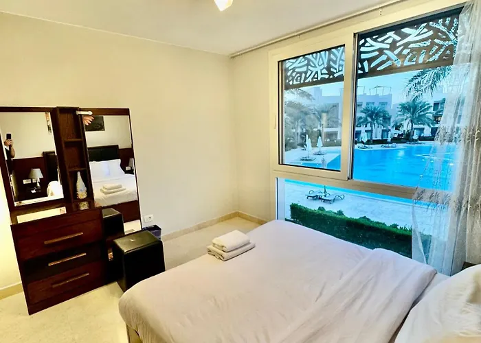 Mangarove M3 1c 11 Apartment Hurghada