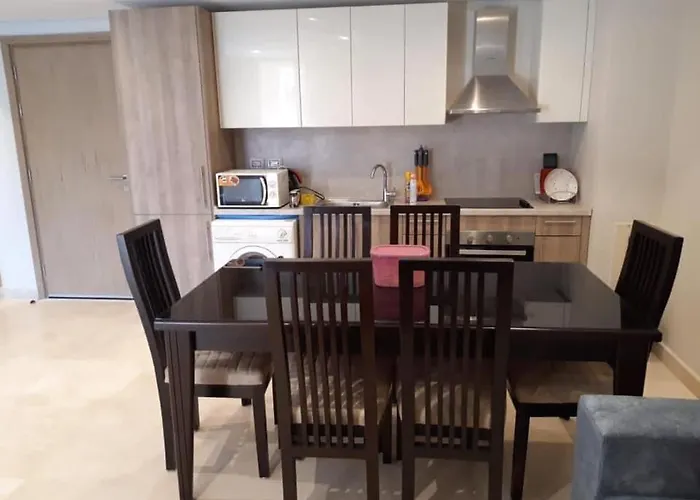 Mangarove M3 1c 11 Apartment *