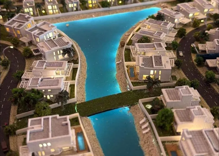 Mangarove M3 1c 11 Apartment *