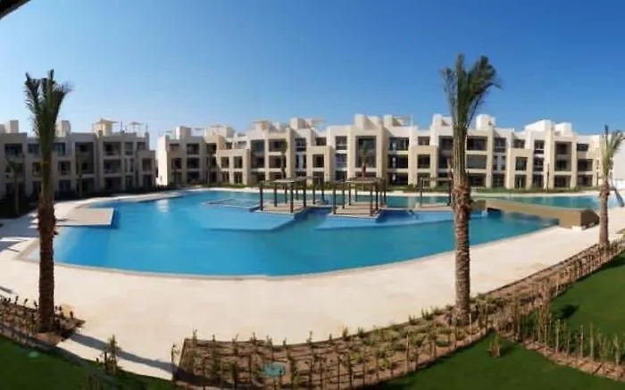 Apartment Mangarove M3 1c 11 Hurghada