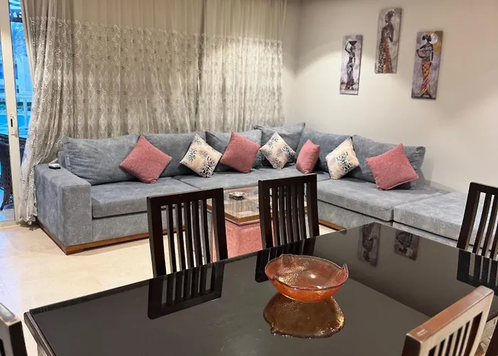 Apartment Mangarove M3 1c 11 Hurghada