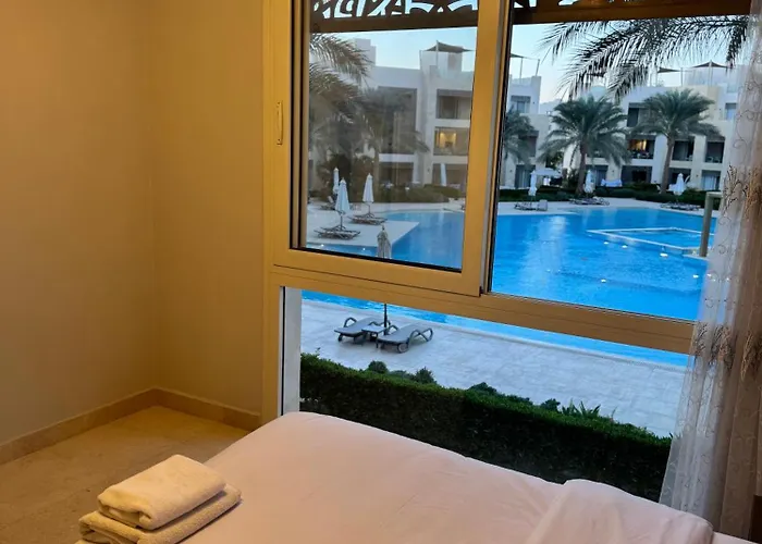 Mangarove M3 1c 11 Apartment Hurghada