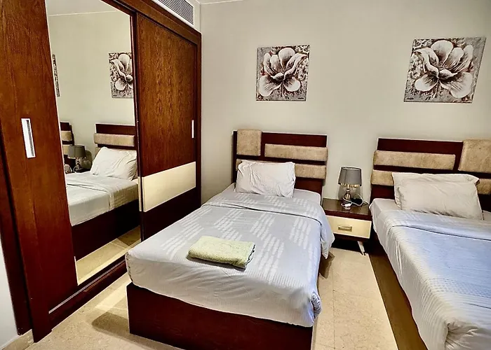 Apartment Mangarove M3 1c 11 Hurghada