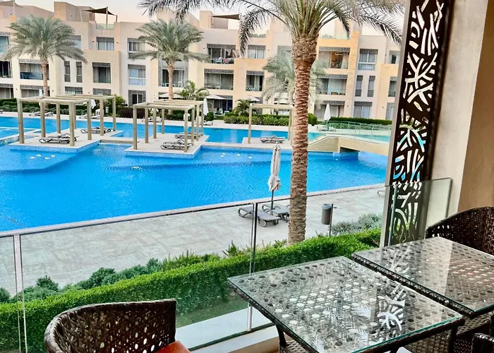 Apartment Mangarove M3 1c 11 Hurghada