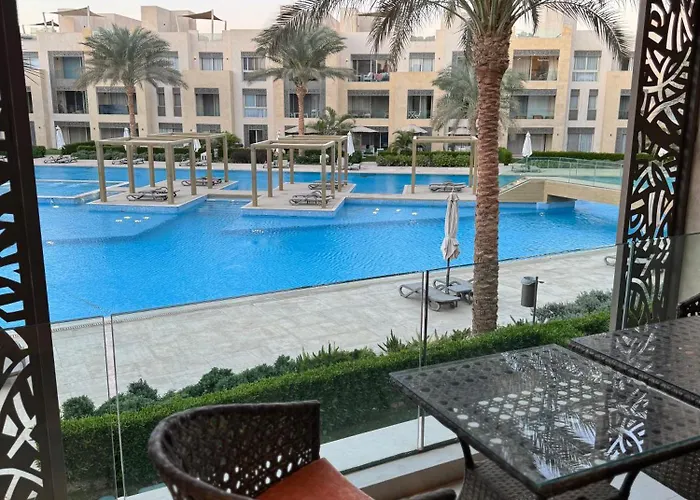 Apartment Mangarove M3 1c 11 Hurghada