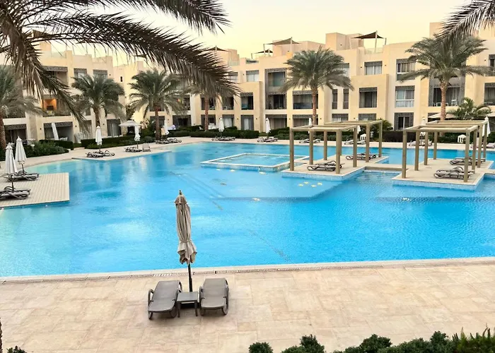 Mangarove M3 1c 11 Apartment Hurghada